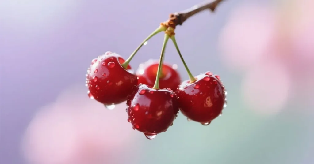 Aesthetic & InstagramFriendly Cherry Lines