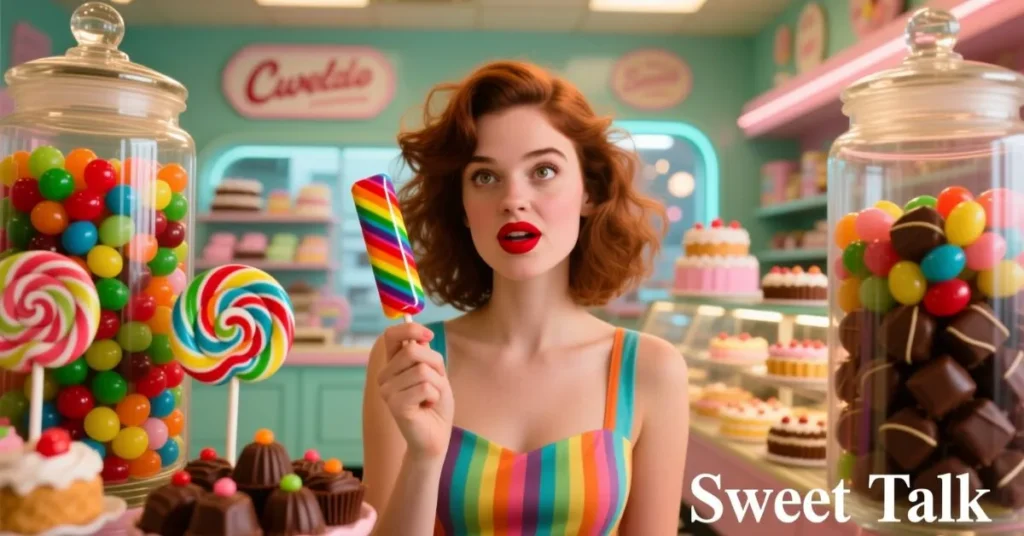 Amazing Candy Pickup Lines