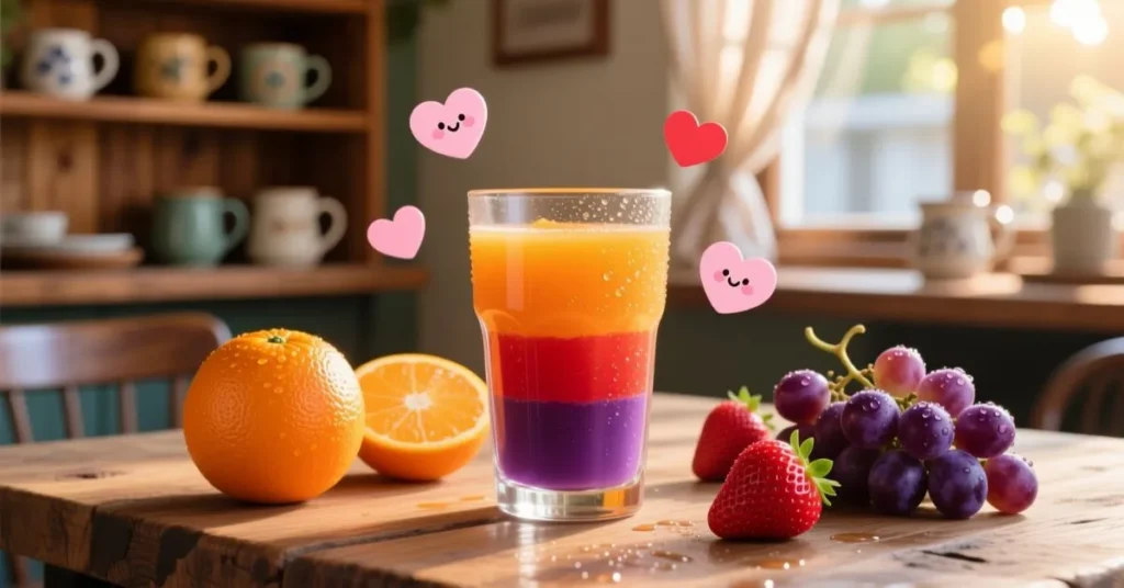 Amazing Juice Pickup Lines