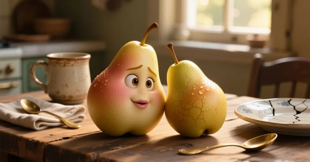 Cheeky Pear Pickup Lines
