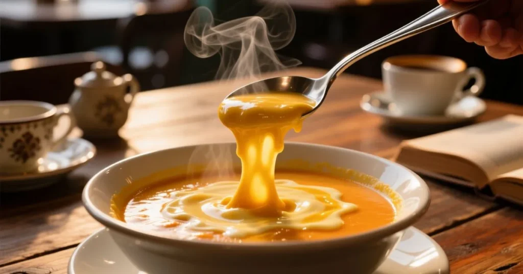 Cheesy Soup Pickup Lines