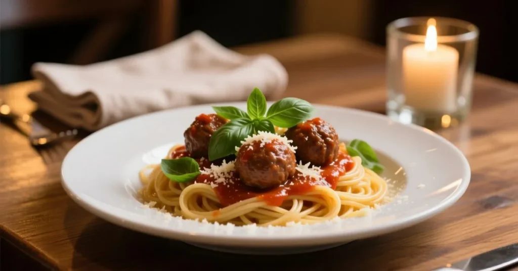 Clever Meatball Wordplay Pickup Lines