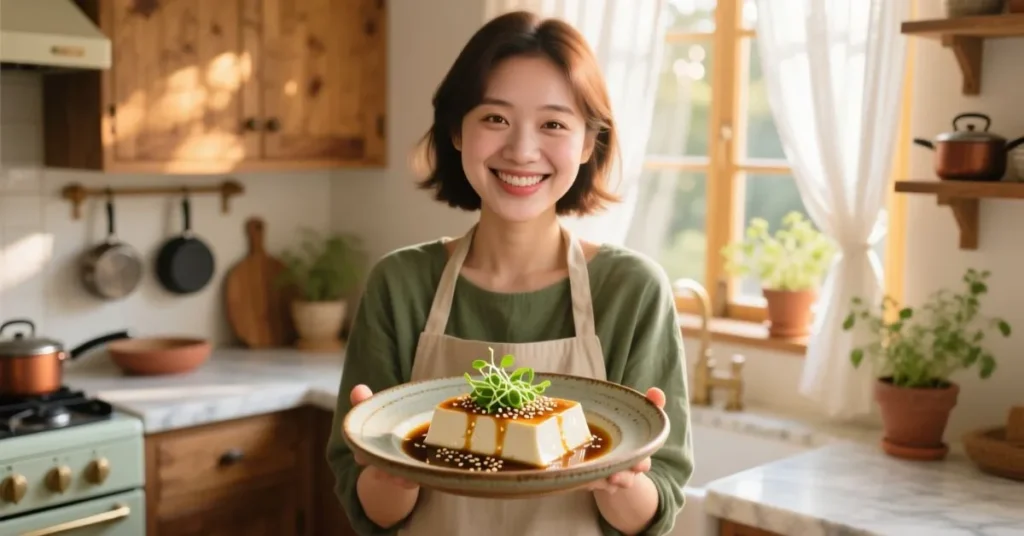 Creative Tofu Pickup Lines