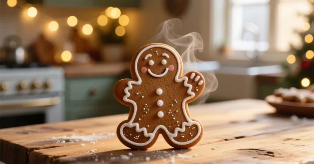 Cute Gingerbread Pickup Lines
