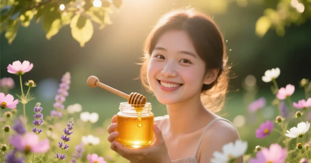 Cute Honey Pickup Lines