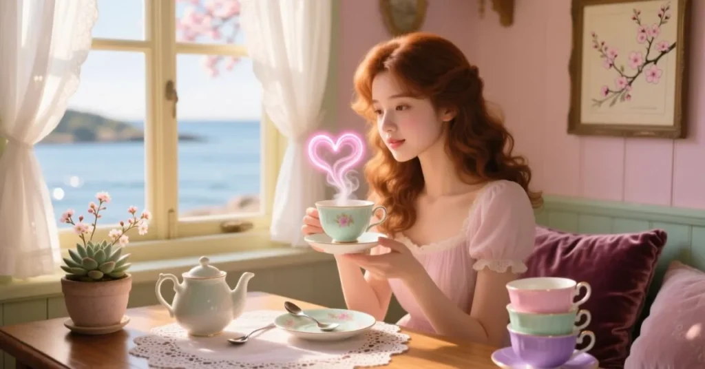 Cute Tea Pickup Lines