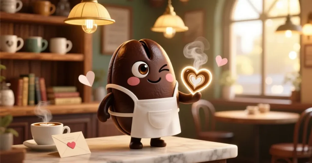 Dirty Bean Pickup Lines