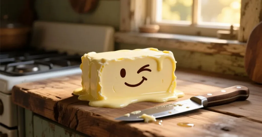 Dirty Butter Pickup Lines