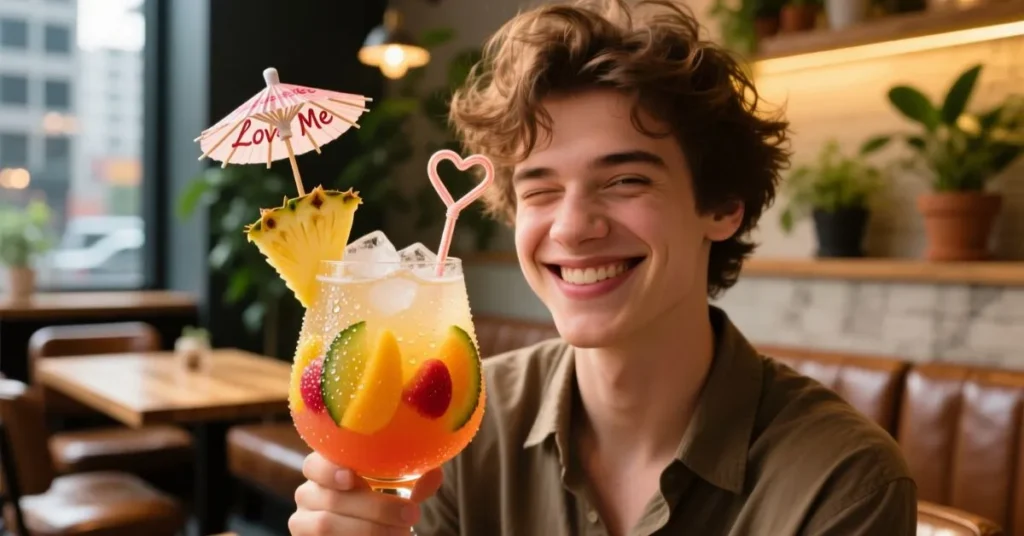 Dirty Juice Pickup Lines