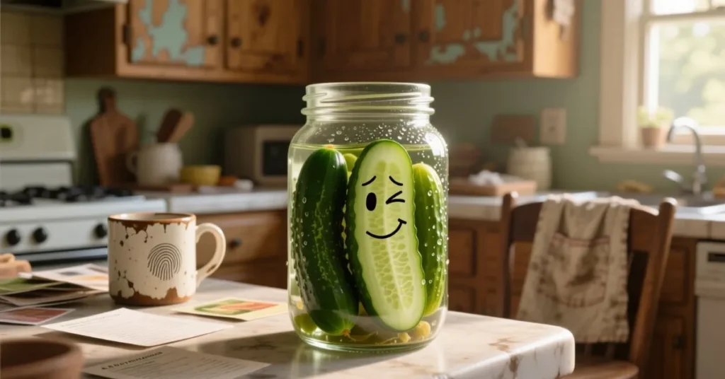 Dirty Pickle Pickup Lines