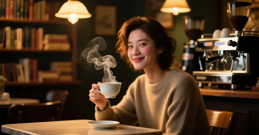 Dirty Tea Pickup Lines