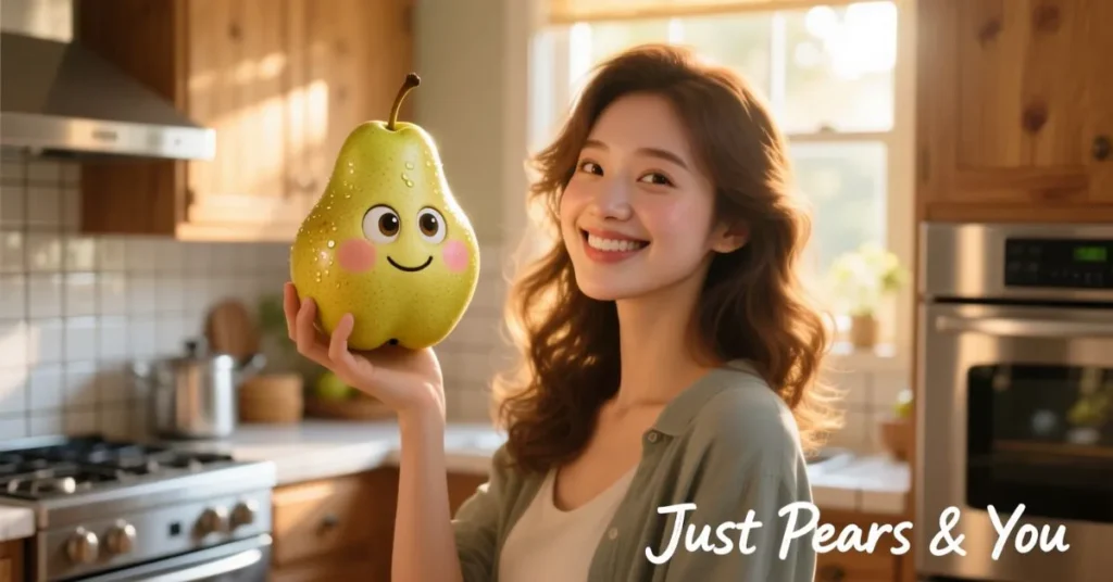 Fearless Pear Pickup Lines