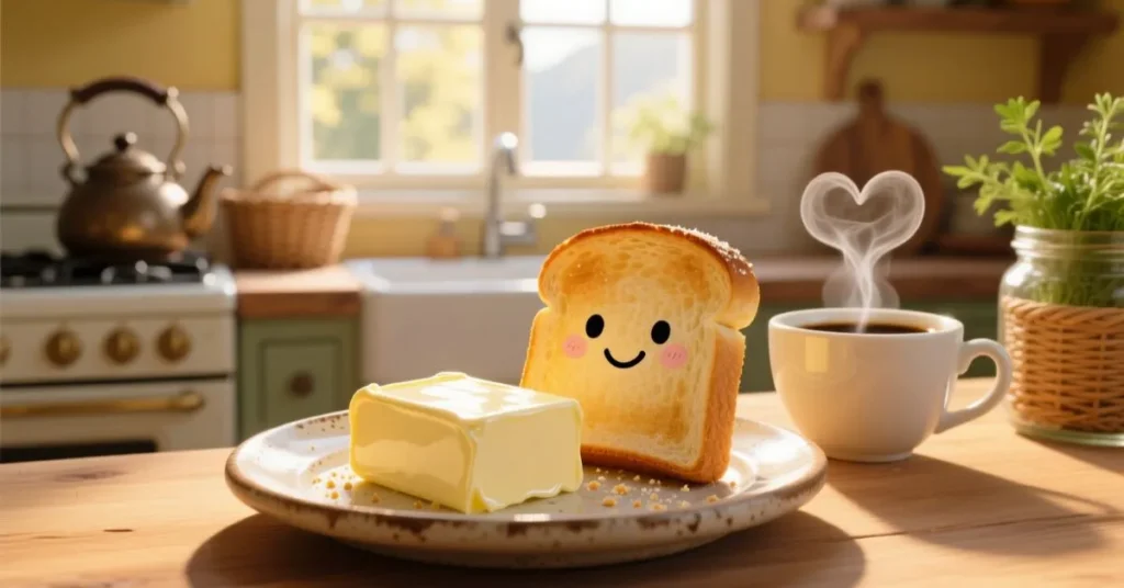 Flirty Butter Pickup Lines