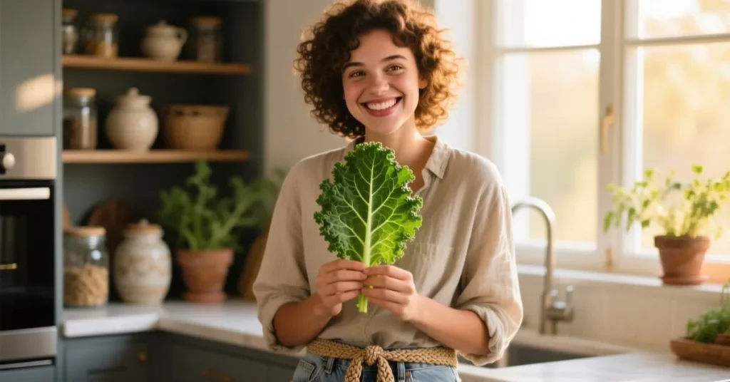 Flirty Kale Pickup Lines