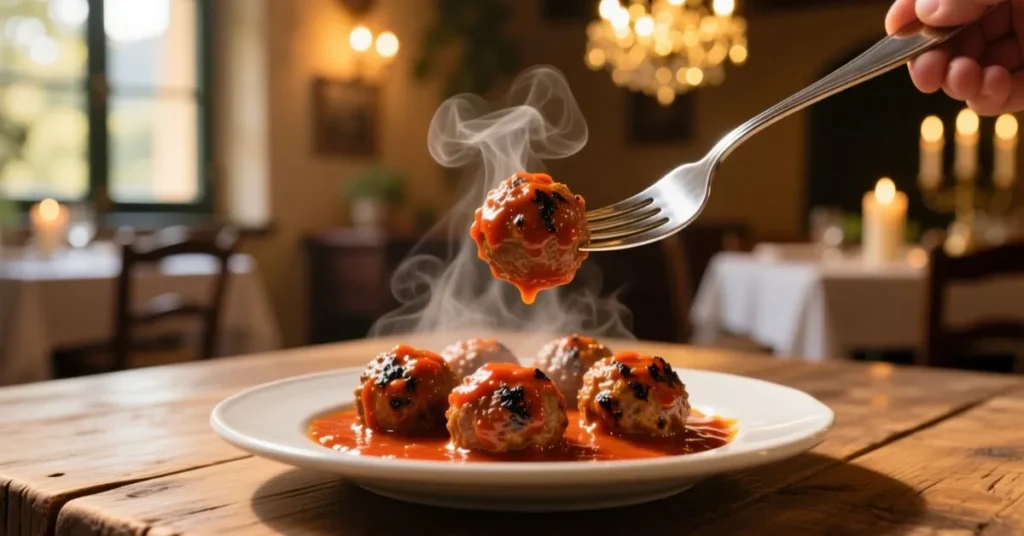 Flirty Meatball Pickup Lines