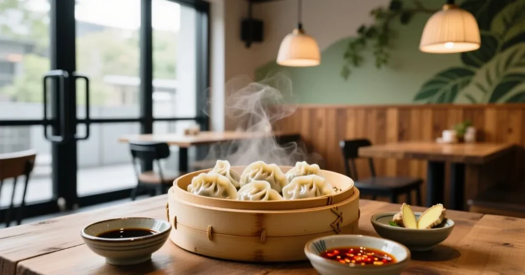 Foodie Dumpling Pickup Lines