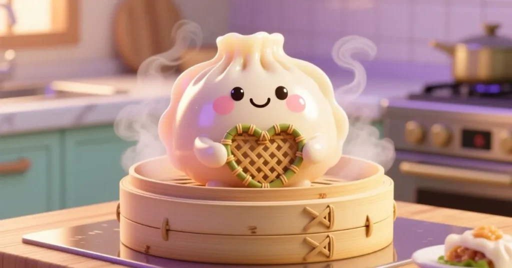 Funny Dumpling Pickup Lines