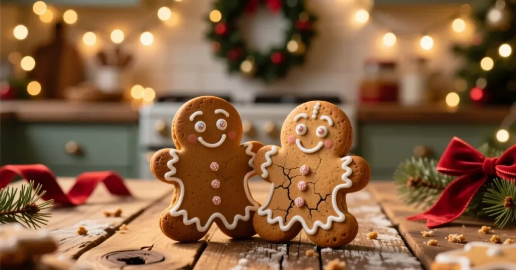 Funny Gingerbread Pickup Lines