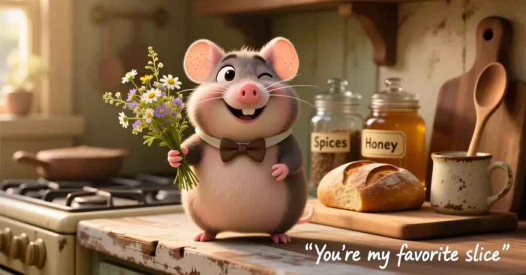 Funny Ham Pickup Lines