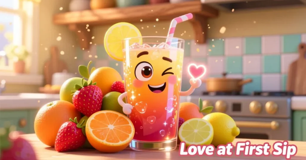 Funny Juice Pickup Lines