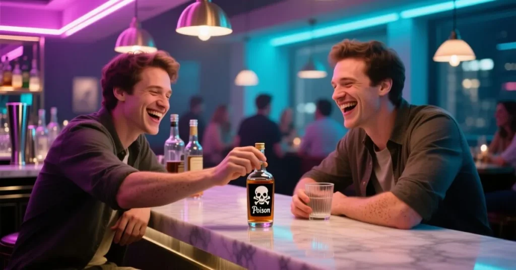 Funny Poison Pickup Lines