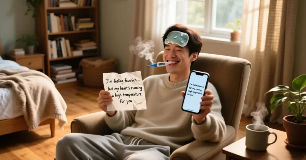 Funny Sick Pickup Lines