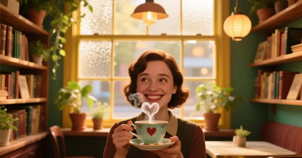 Funny Tea Pickup Lines