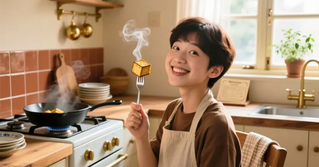 Funny Tofu Pickup Lines