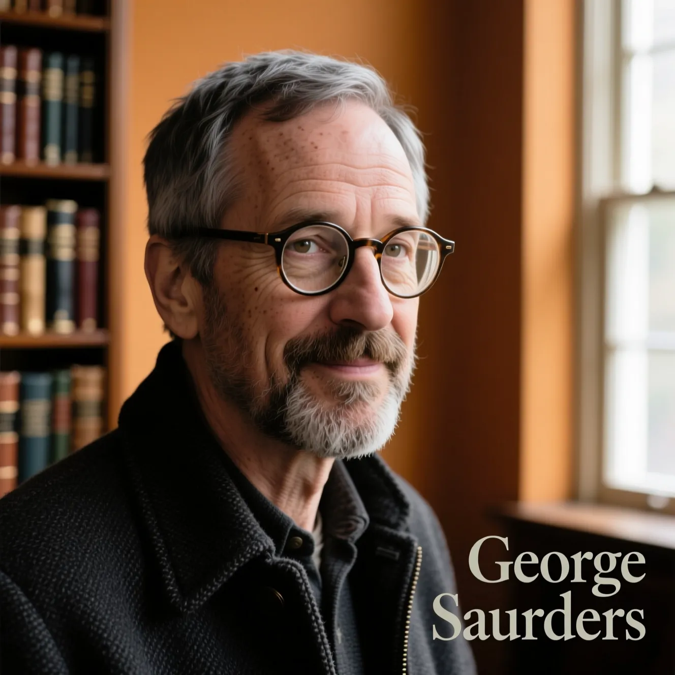 George Saunders