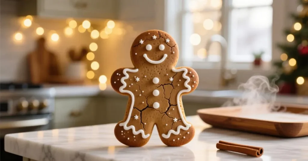 Gingerbread Pickup Lines for Instagram