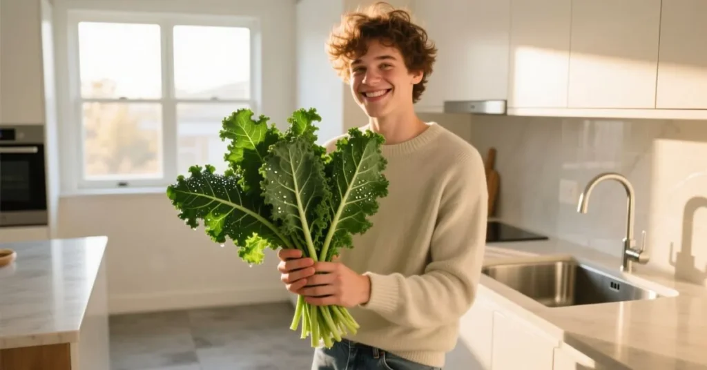Funny Kale Pickup Lines
