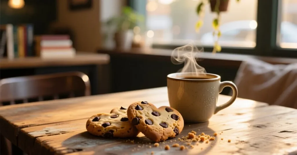 Romantic Cookie Pickup Lines