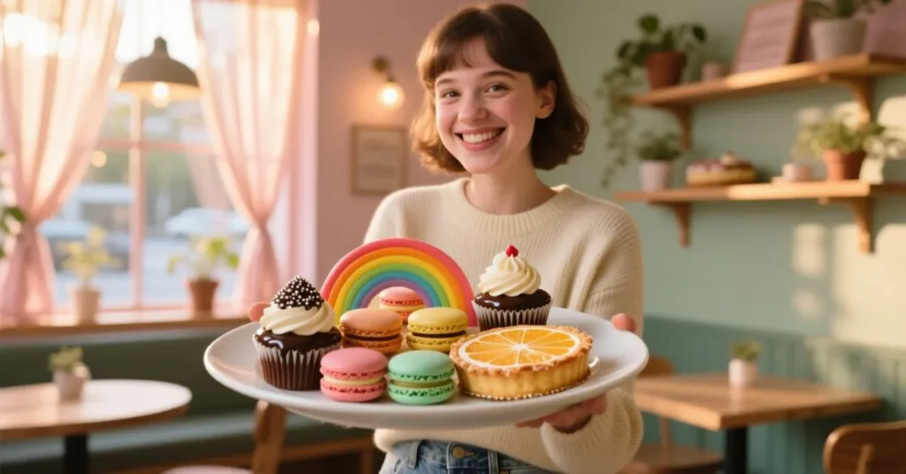 Short & Sweet Dessert Pickup Lines