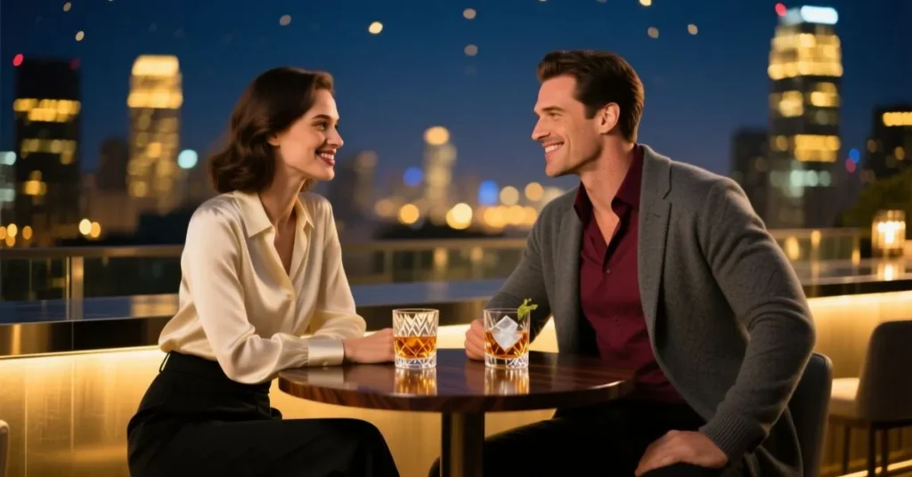 Smooth Alcohol Pickup Lines