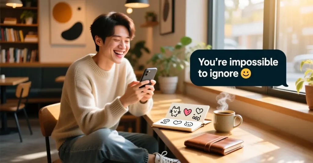 Social Media Kale Pickup Lines