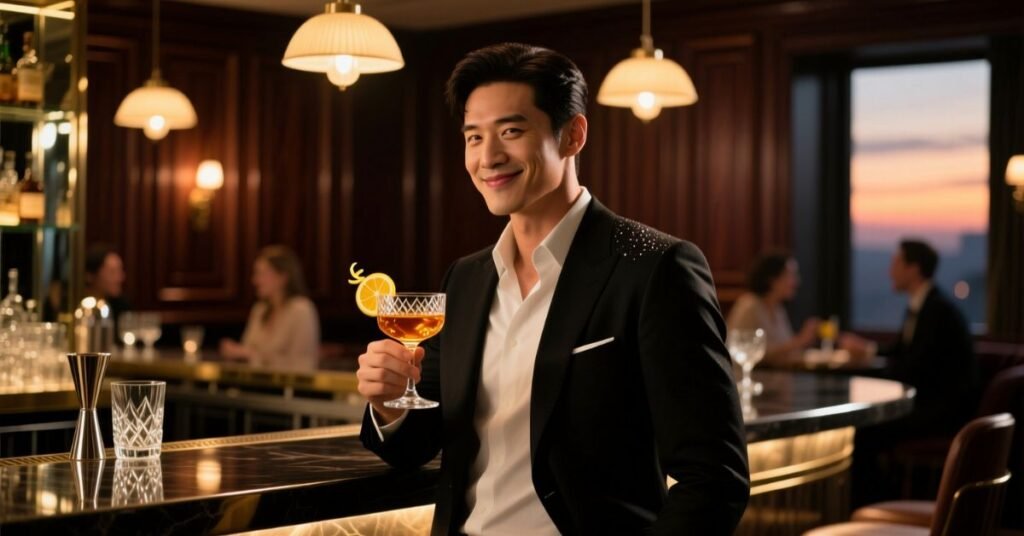 Spicy But Classy Alcohol Pickup Lines