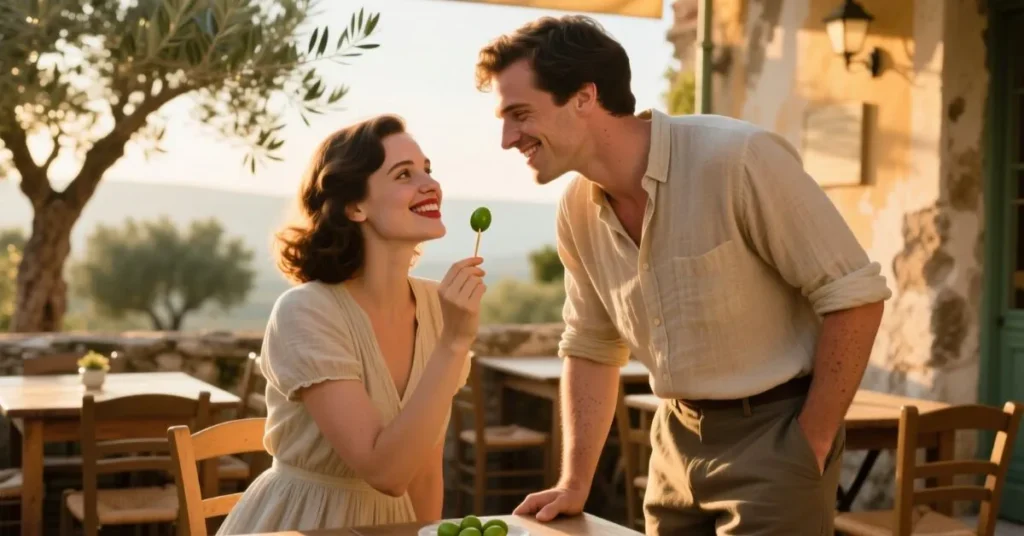 Unique Olive Pickup Lines