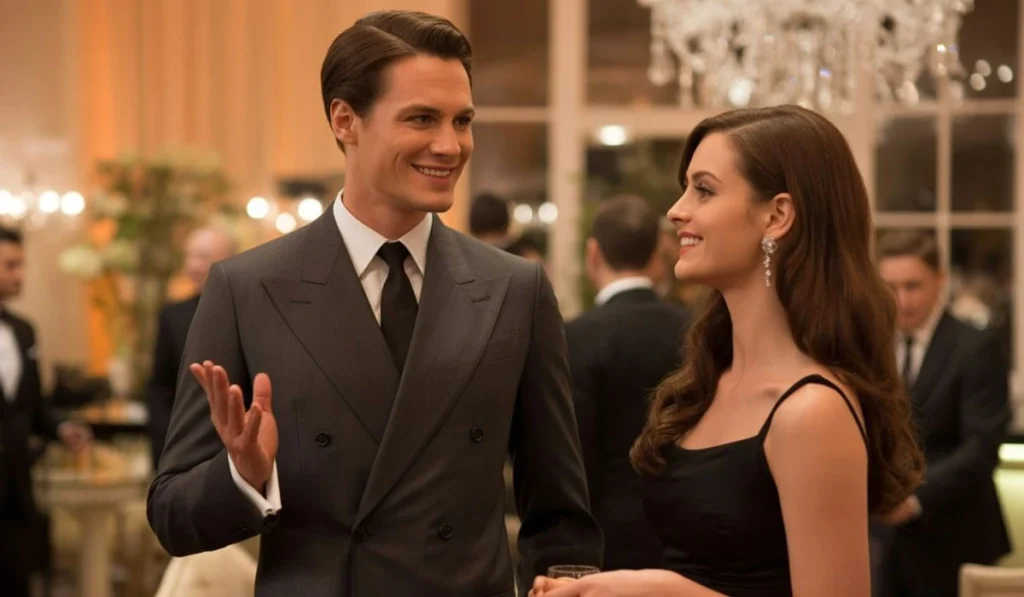 Classic Formal Pickup Lines