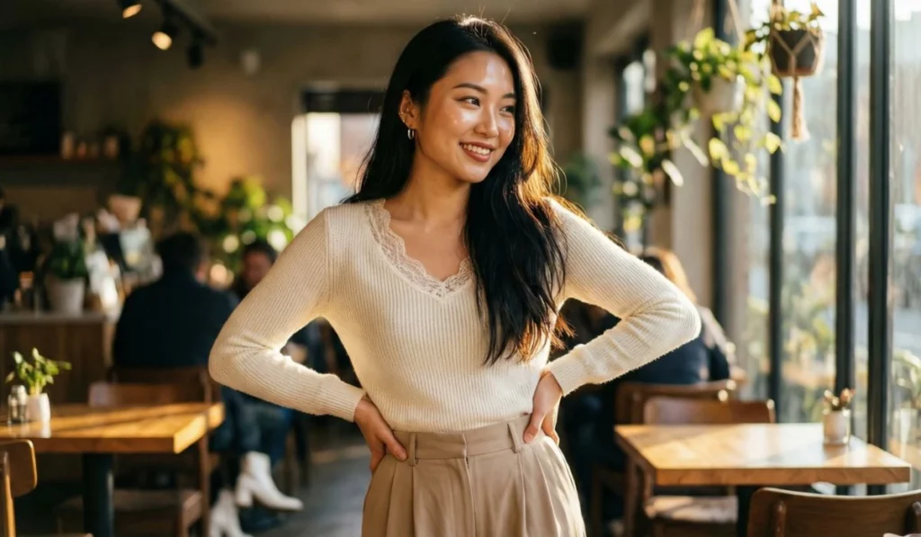 Confident Cute Pickup Lines