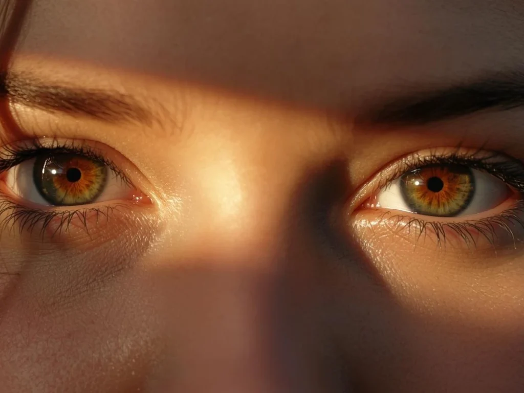 Cute Eye Pickup Lines