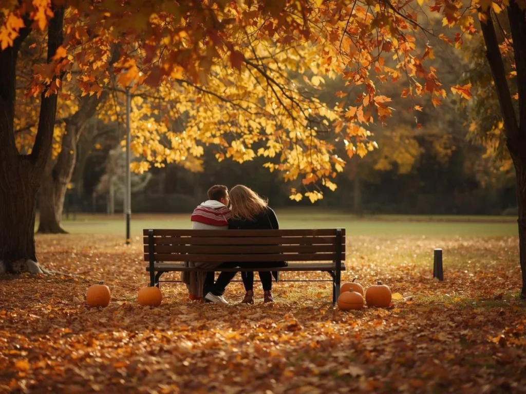 Cute Fall Pickup Lines