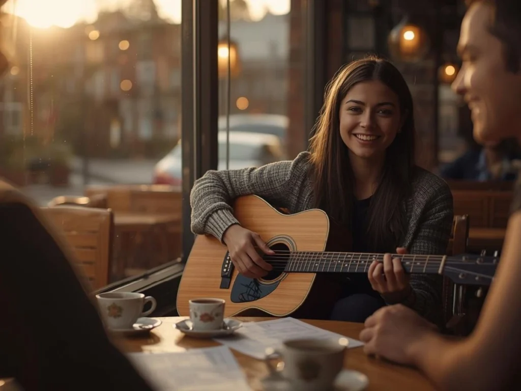 Cute Musical Pickup Lines