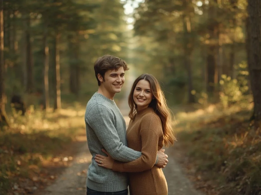 Cute Nature Pickup Lines