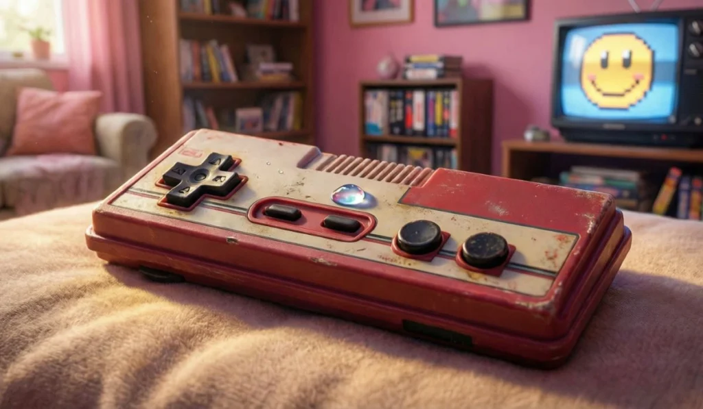 Dirty Nintendo Pickup Lines