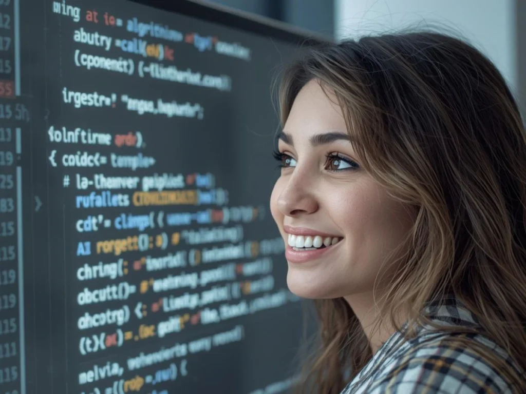 Flirty Algorithm Pickup Lines