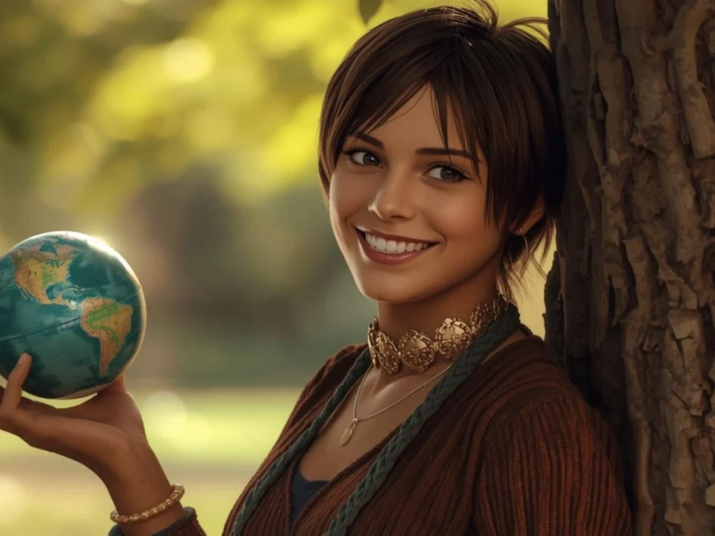 Flirty Earth Pickup Lines