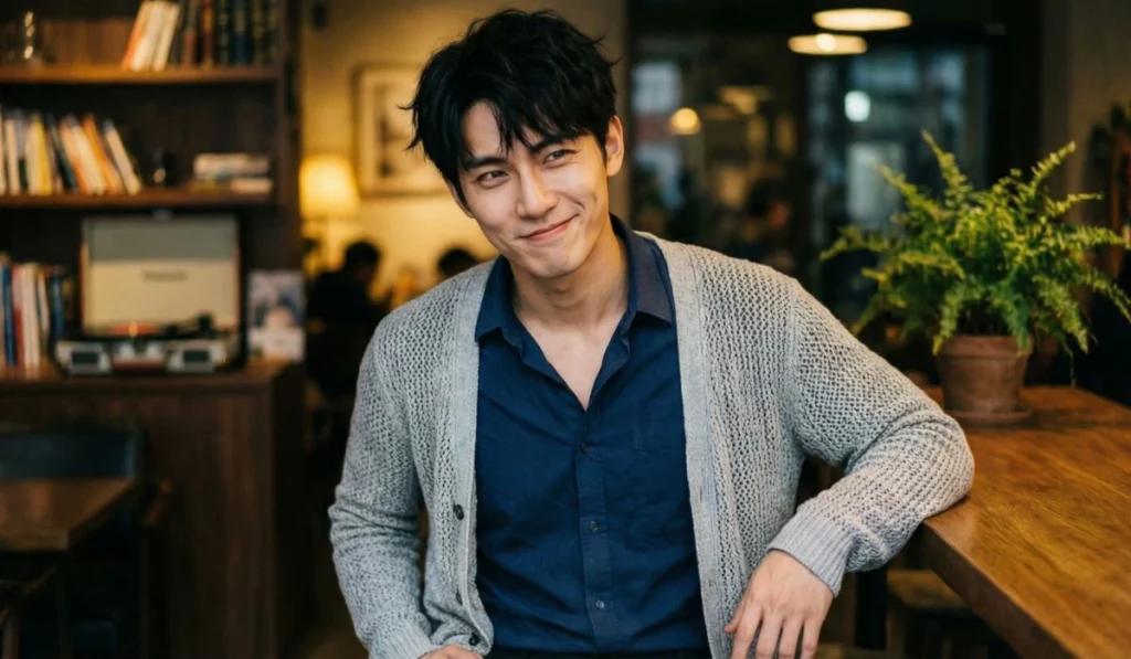 Flirty Edward Pickup Lines