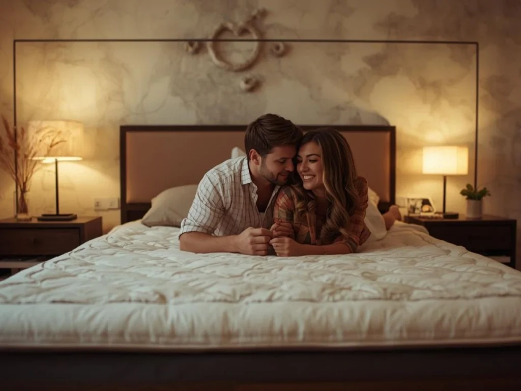 Flirty Mattress Pickup Lines