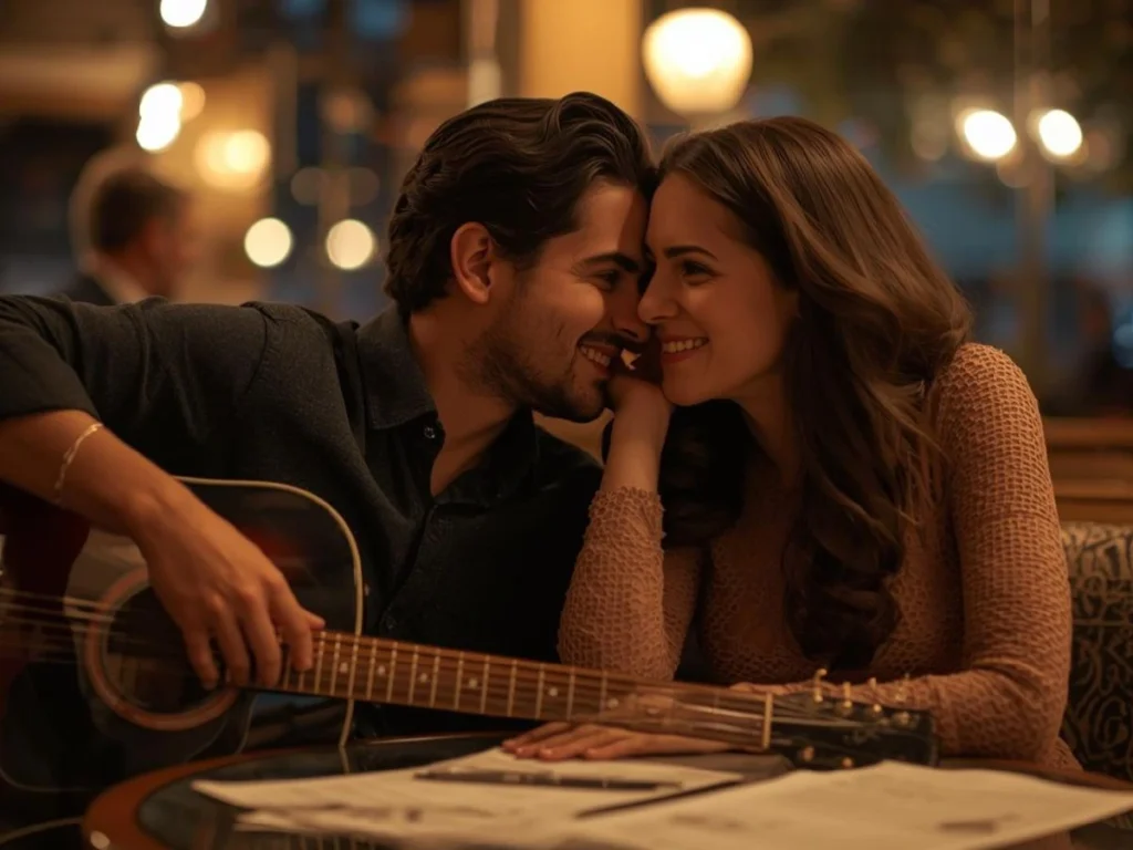 Flirty Musical Pickup Lines