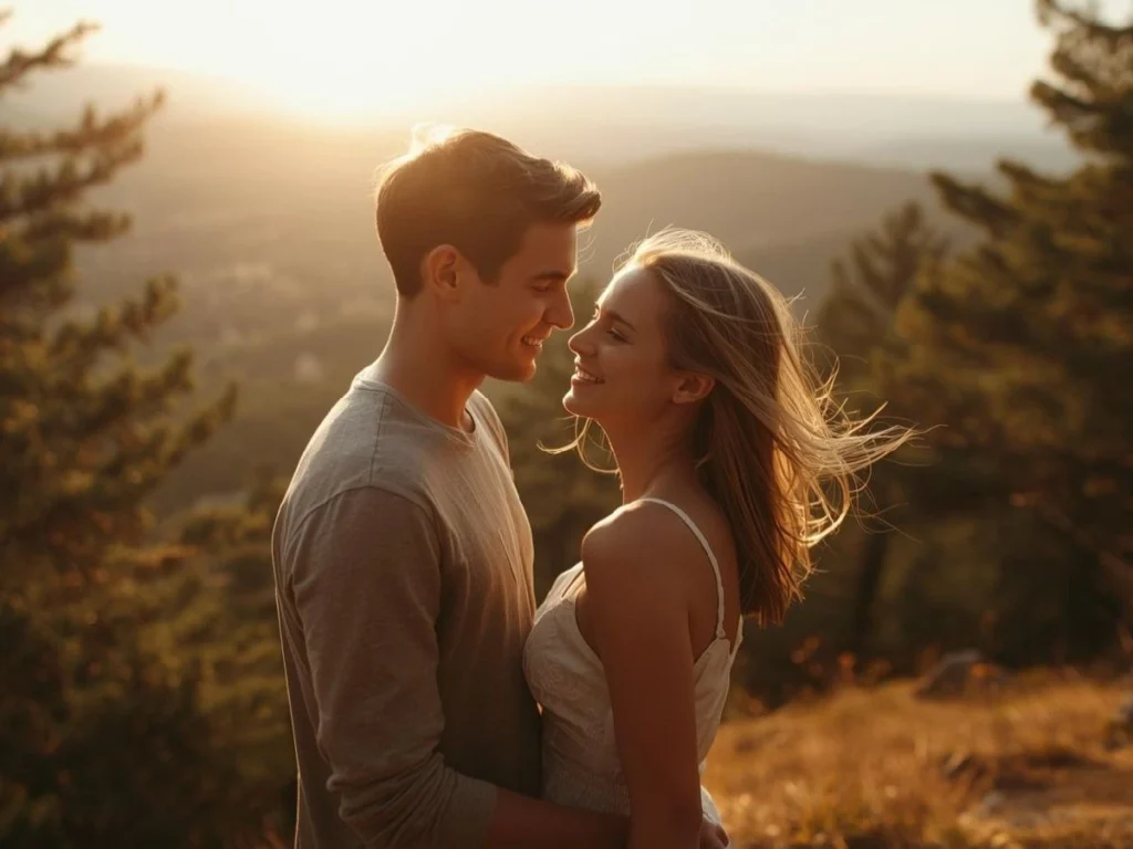 Flirty Nature Pickup Lines